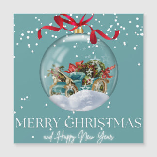 メリークリスマス＆新年のご挨