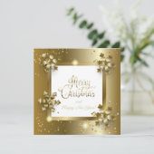 メリークリスマス&新年！2024 シーズンカード (スタンド正面)