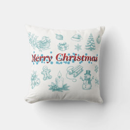 メリークリスマス 枕