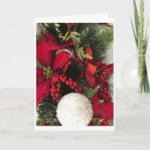 **メリークリスマス**特別な時間 特別な人たち シーズンカード (正面)