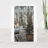 **メリークリスマス**特別な時間 特別な人たち シーズンカード (正面)