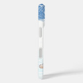 メリークリスマス – 猫と犬とサンタクロース Case-Mate iPhoneケース (裏面 / 右)