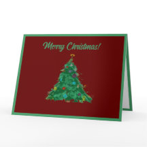 メリークリスマス 現代アート かわいい 小さな ツリー