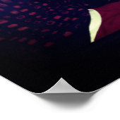 メリークリスマス!皆さん、神は私たちを祝福する。 ポスター (角)