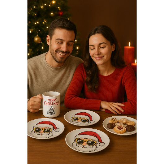 🎄 メリークリスマス | 祝祭の休日 コーヒーマグカップ