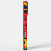 メリークリスマス 私の周りの世界は幸せに満ちている Case-Mate iPhoneケース (裏面 / 右)