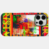 メリークリスマス 私の周りの世界は幸せに満ちている Case-Mate iPhoneケース (裏面 (横))