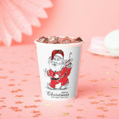 メリークリスマス 紙コップ