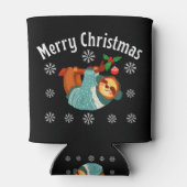 メリークリスマス 缶クーラー (裏面)