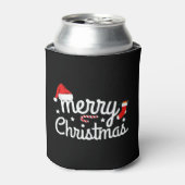 メリークリスマス   缶クーラー (缶正面)