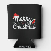 メリークリスマス   缶クーラー (裏面)