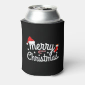 メリークリスマス   缶クーラー (缶裏面)