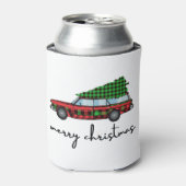 メリークリスマス 缶クーラー (缶正面)