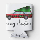 メリークリスマス 缶クーラー (裏面)