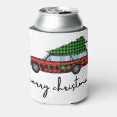 メリークリスマス 缶クーラー (缶裏面)