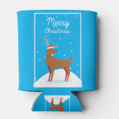 メリークリスマス 缶クーラー (裏面)