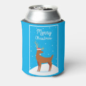 メリークリスマス 缶クーラー (缶裏面)