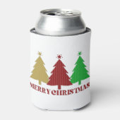 メリークリスマス 缶クーラー (缶正面)