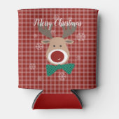 メリークリスマス！ 缶クーラー (正面)