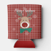 メリークリスマス！ 缶クーラー (裏面)