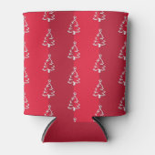 メリークリスマス 缶クーラー (正面)