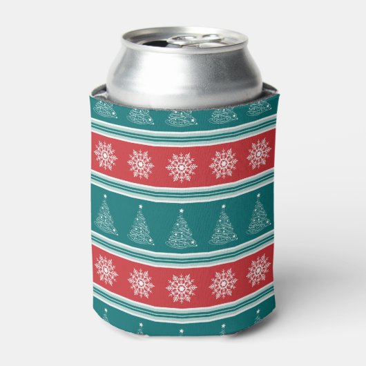 メリークリスマス 缶クーラー (缶正面)
