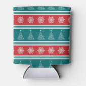 メリークリスマス 缶クーラー (正面)