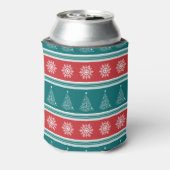 メリークリスマス 缶クーラー (缶裏面)