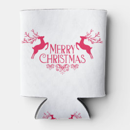 メリークリスマス 缶クーラー