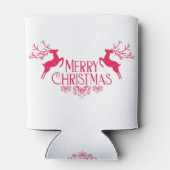 メリークリスマス 缶クーラー (裏面)