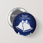 メリークリスマス 缶バッジ (正面&裏面)