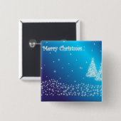 メリークリスマス 缶バッジ (正面&裏面)