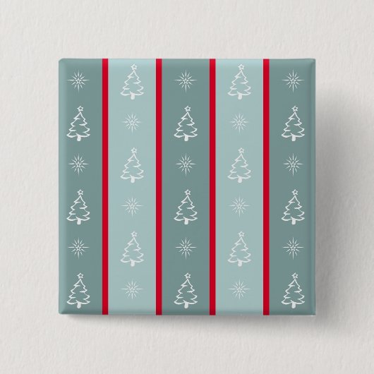 メリークリスマス 缶バッジ (正面)