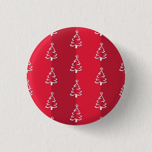 メリークリスマス 缶バッジ (正面)
