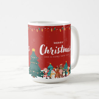 🎄 メリークリスマス&良いお年を – 魔法のWi コーヒーマグカップ