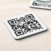 メリークリスマス – 英語 コースター (左側)