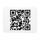 メリークリスマス – 英語 マグネット (横)