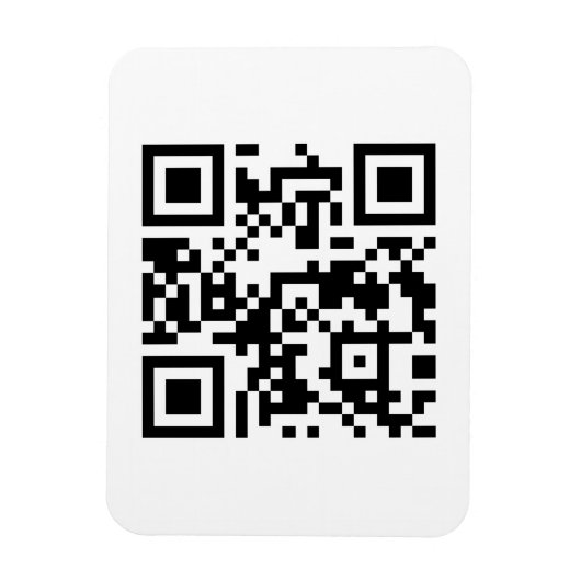 メリークリスマス – 英語 マグネット (縦)