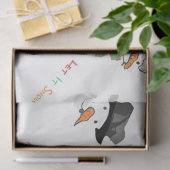 メリークリスマス 薄葉紙 (ギフト)