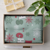 メリークリスマス 薄葉紙 (ギフト)