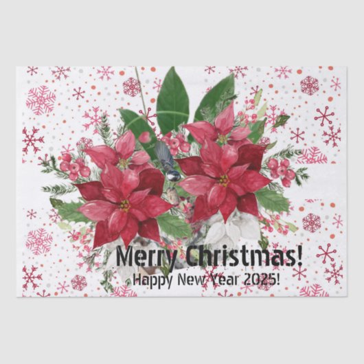 メリークリスマス！ 薄葉紙 (正面)