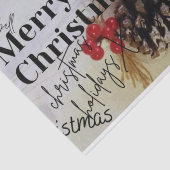 メリークリスマス 薄葉紙 (詳細)