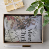 メリークリスマス 薄葉紙 (ギフト)