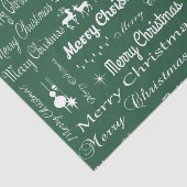 メリークリスマス 薄葉紙 (詳細)