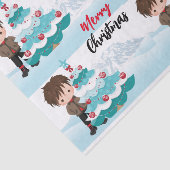 メリークリスマス 薄葉紙 (詳細)