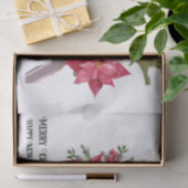 メリークリスマス！ 薄葉紙 (ギフト)