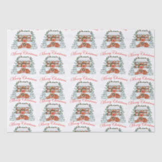 メリークリスマス 薄葉紙