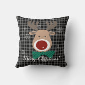 メリークリスマス!装飾用クッション クッション (裏面)