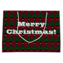 メリークリスマス/装飾的な緑の木