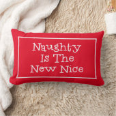 メリークリスマス 親愛| Santa I ランバークッション (ブランケット)